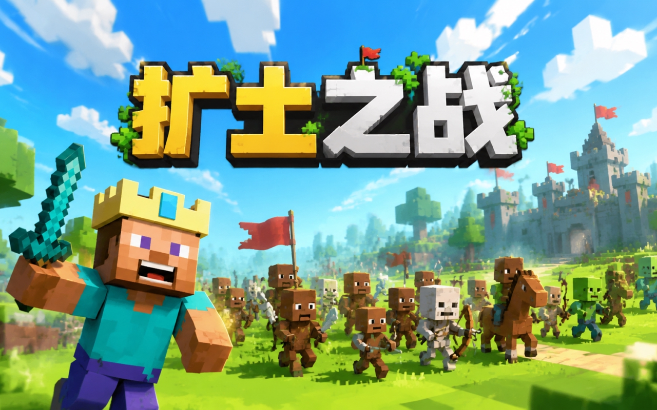 扩土之战
