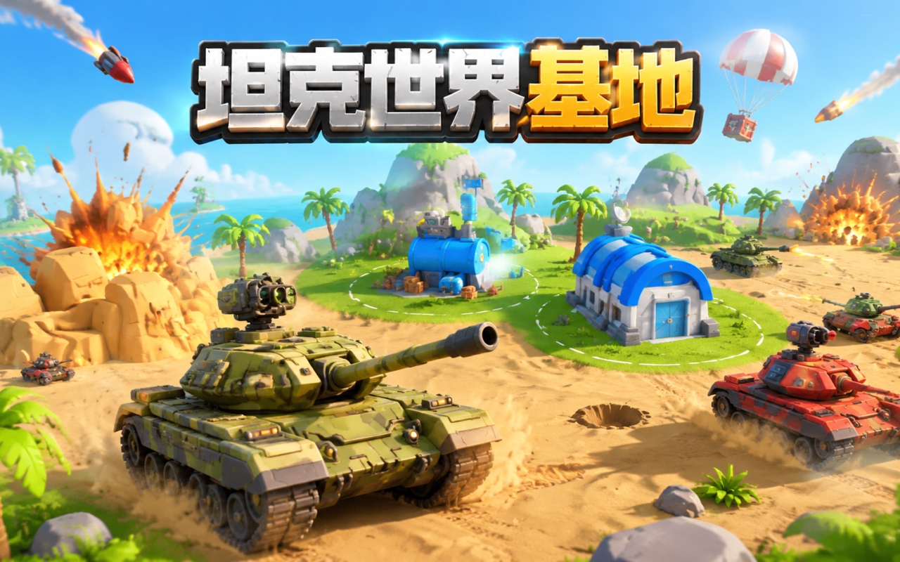 坦克世界基地