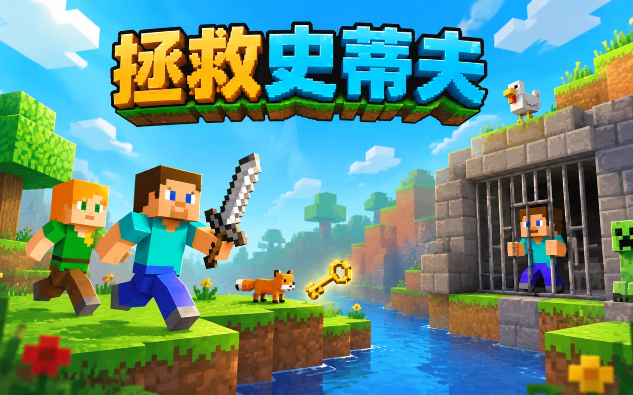 拯救史蒂夫