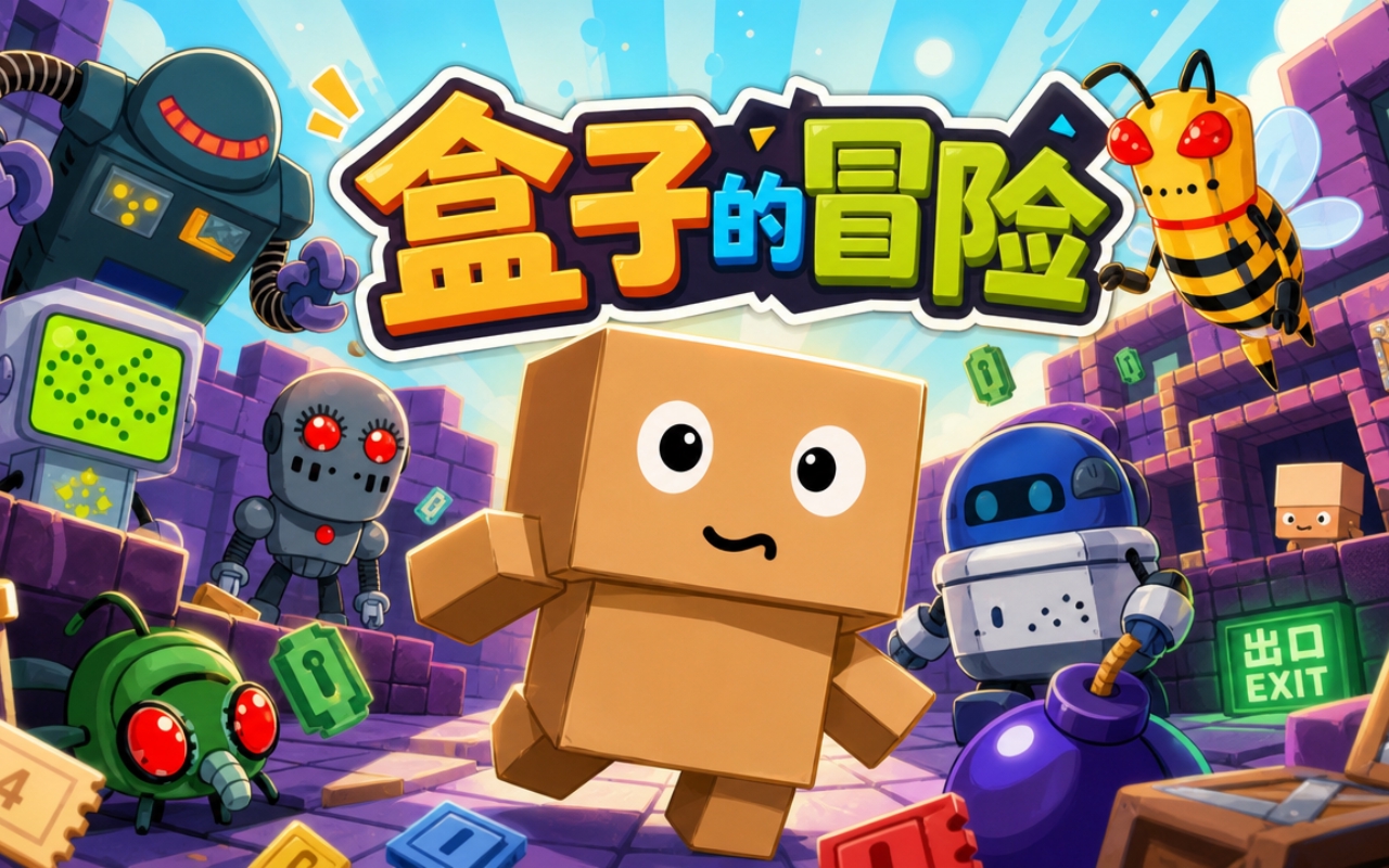盒子的冒险