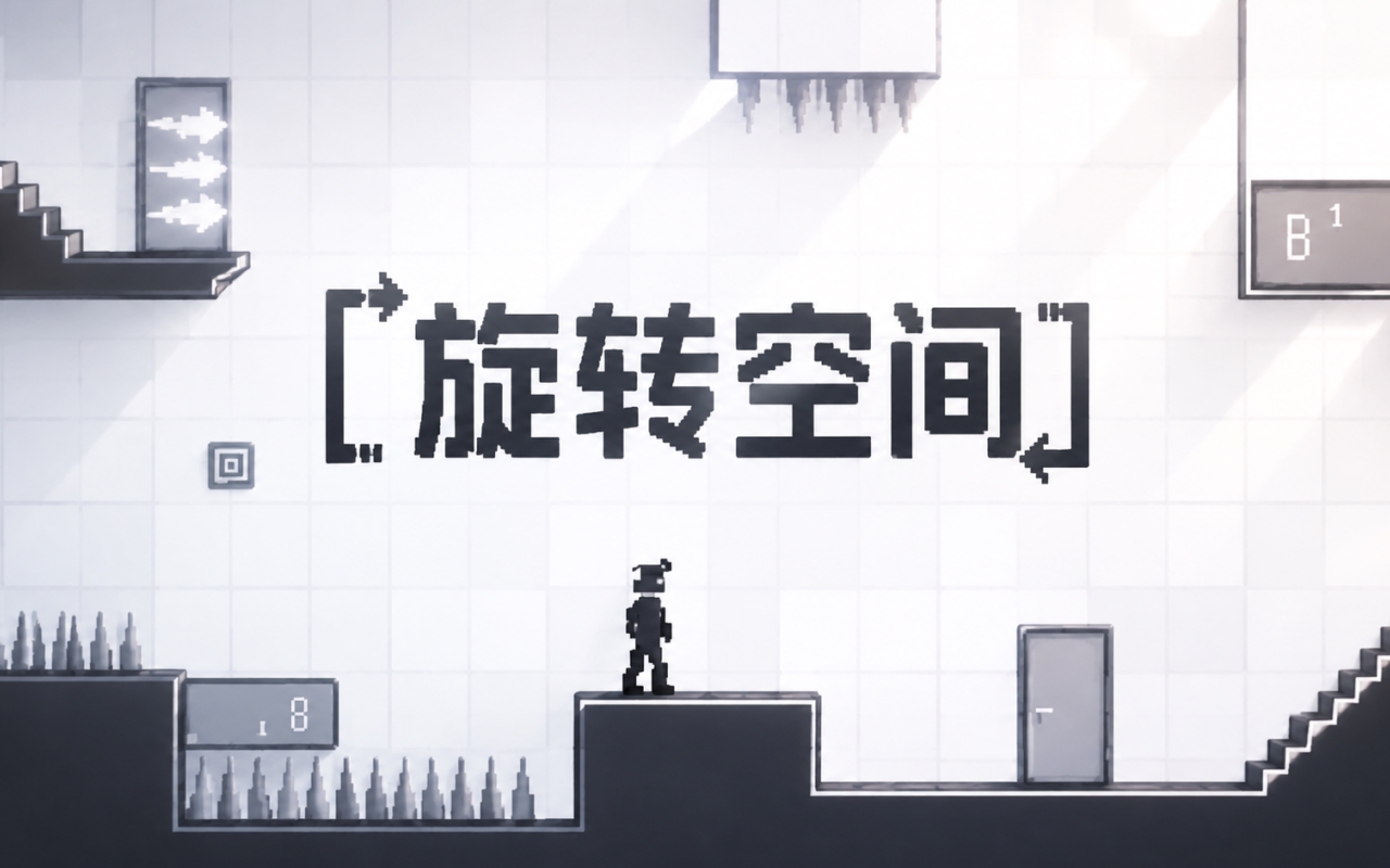 旋转空间