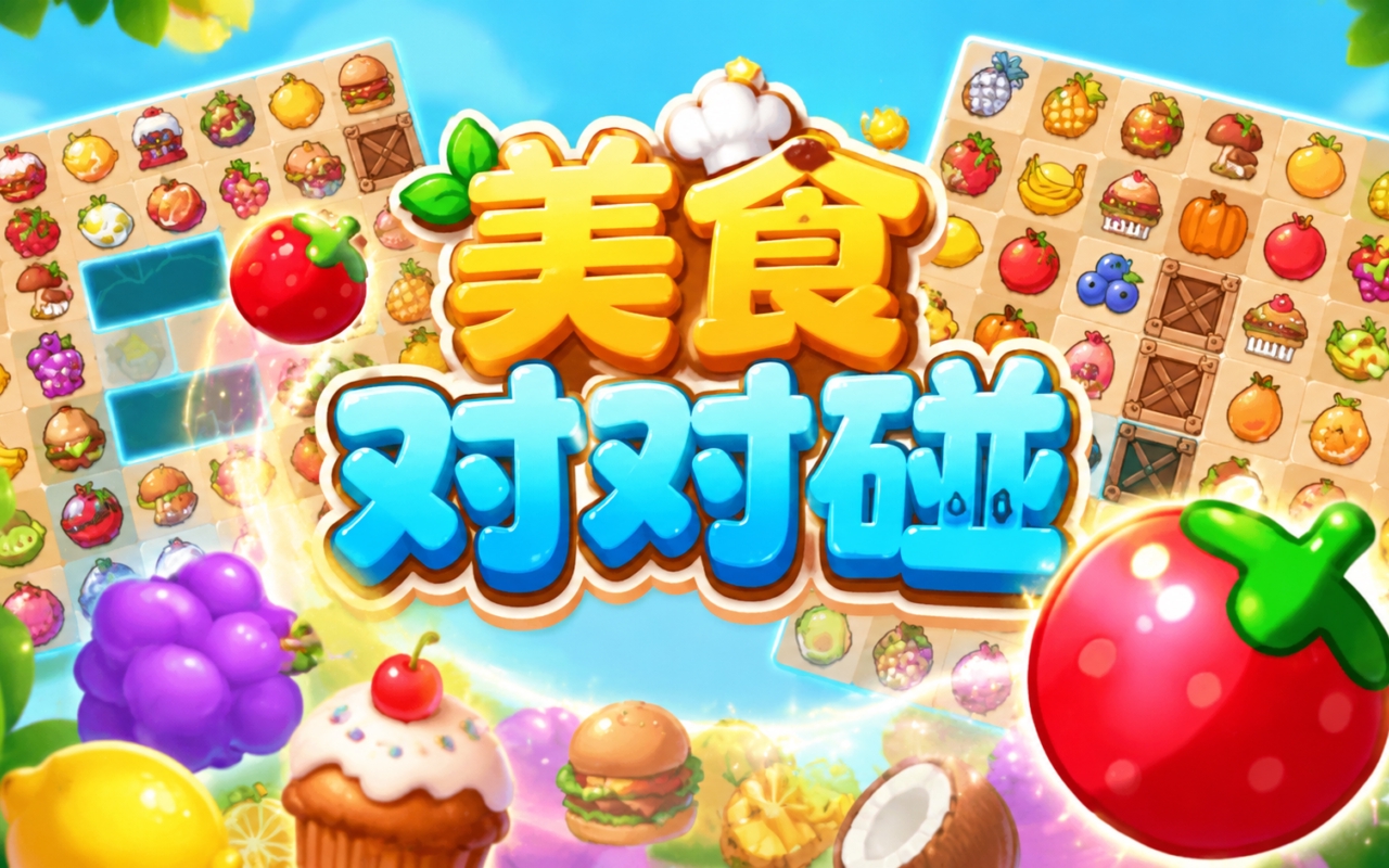 美食对对碰