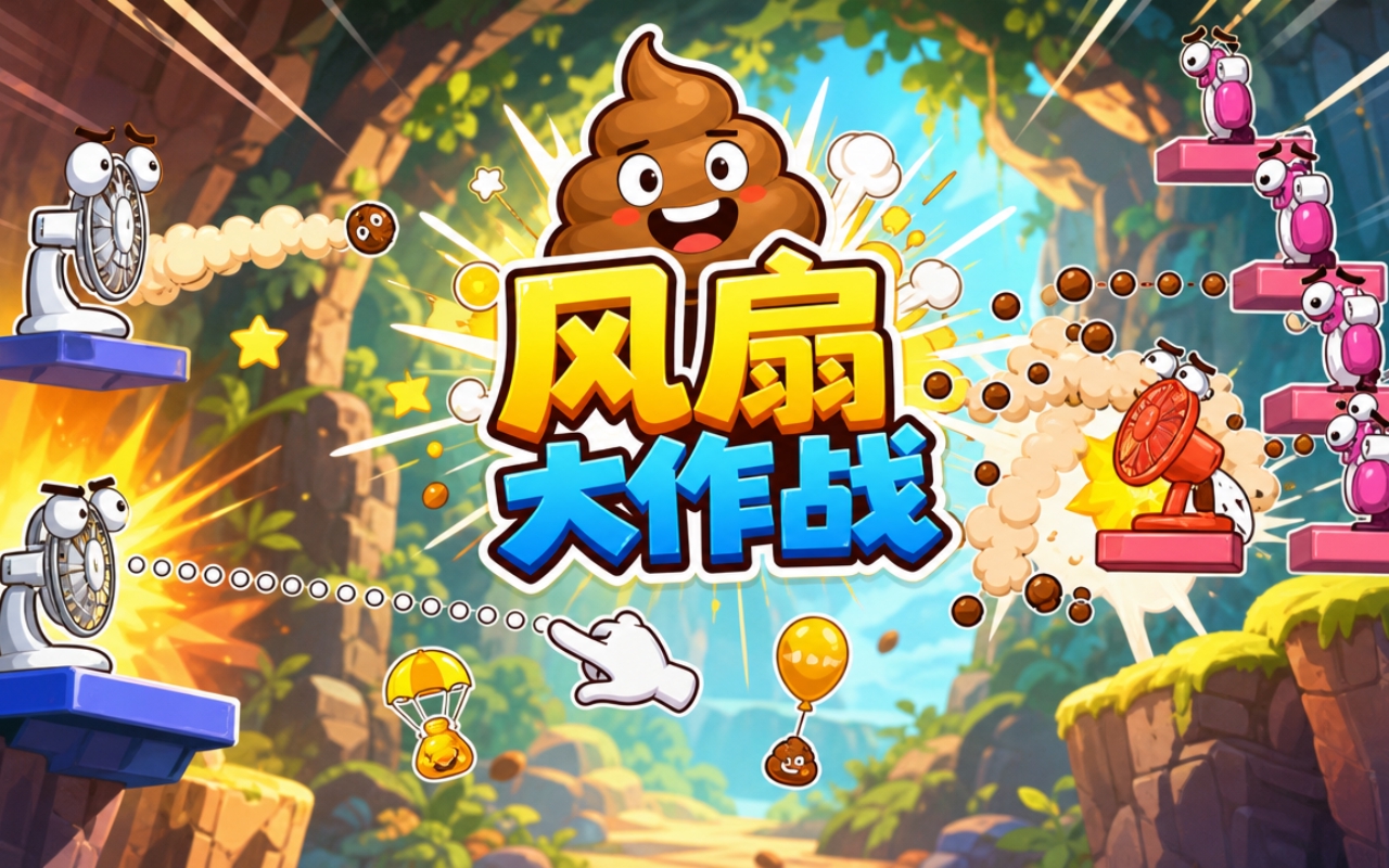 风扇大作战