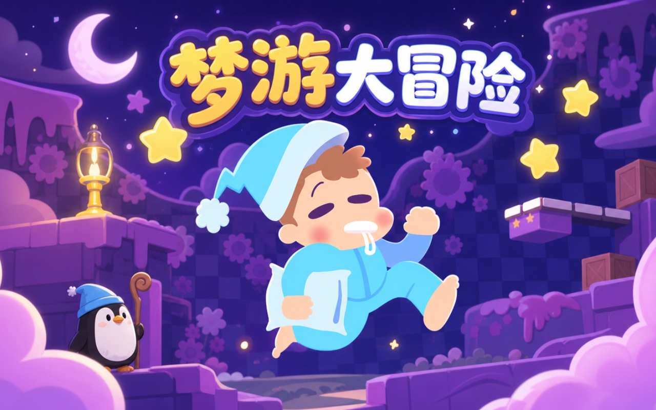 梦游大冒险