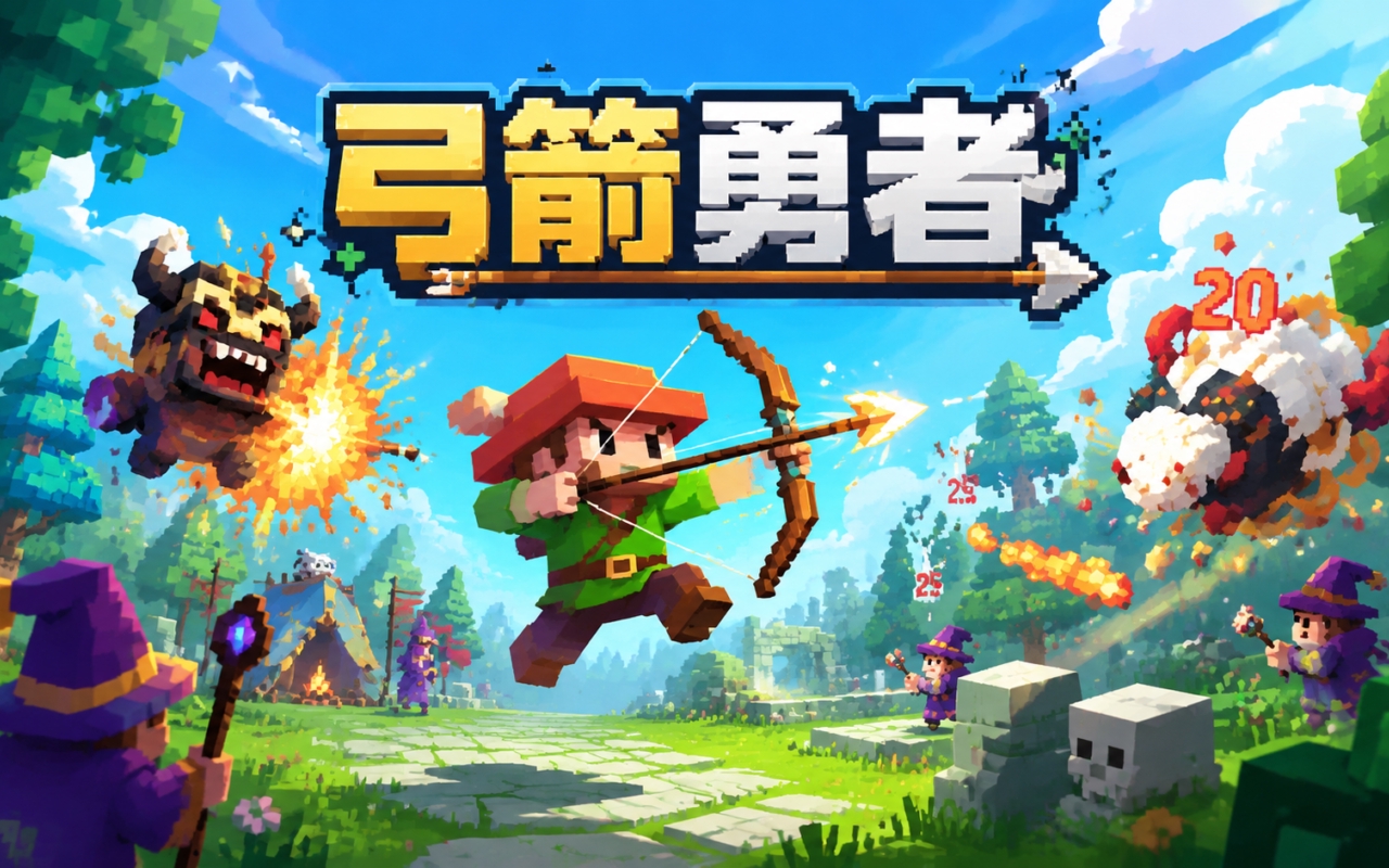 弓箭勇者