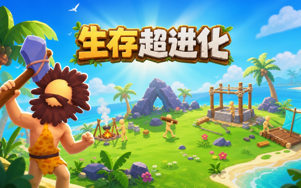 生存超进化