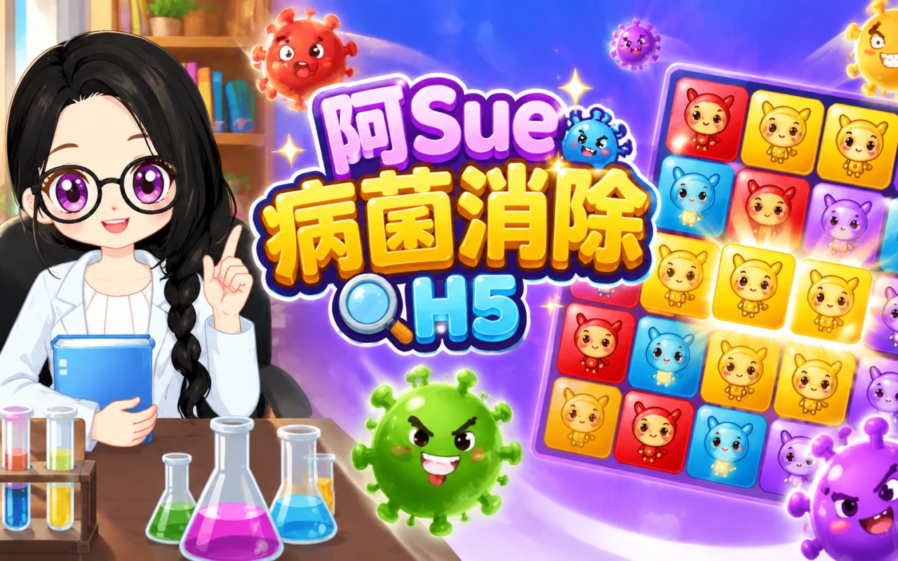 阿Sue病菌消除H5