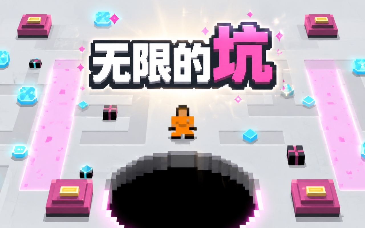 无限的坑