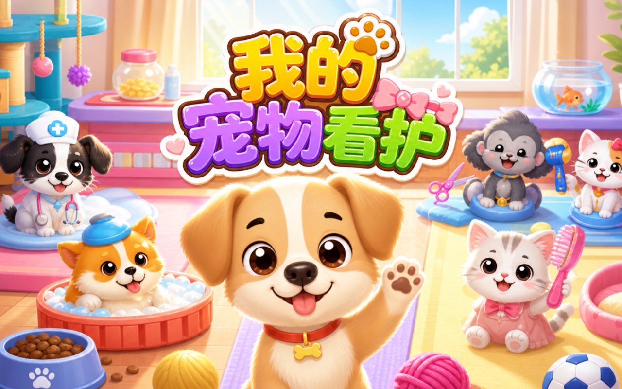 我的宠物看护