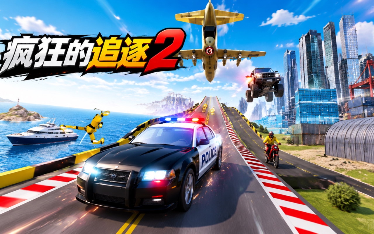 疯狂的追逐2