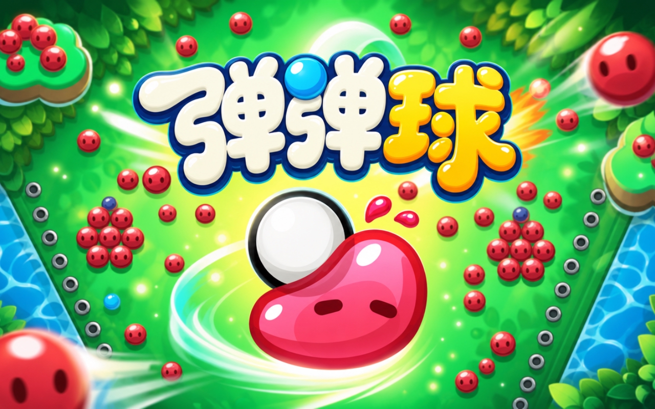 弹弹球