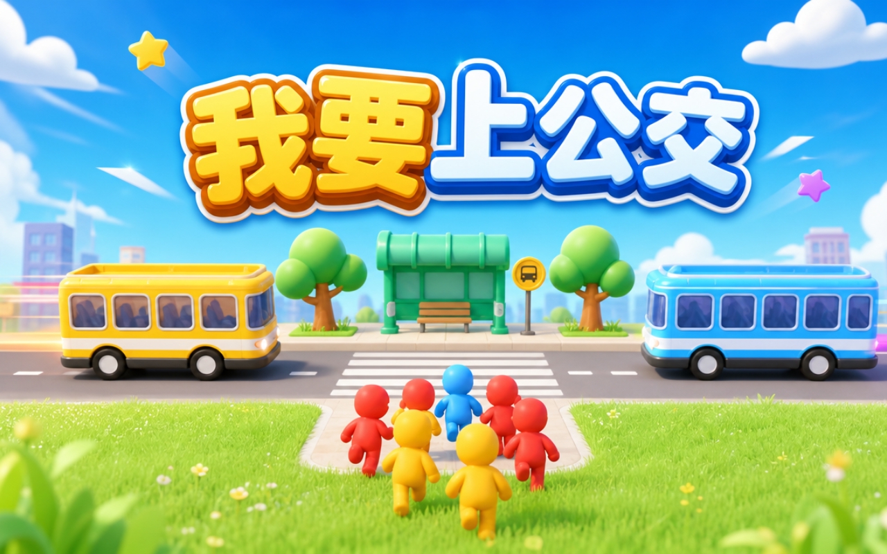 我要上公交