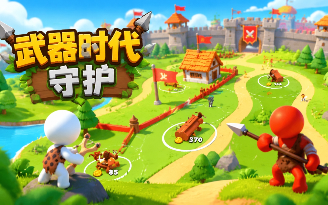 武器时代守护
