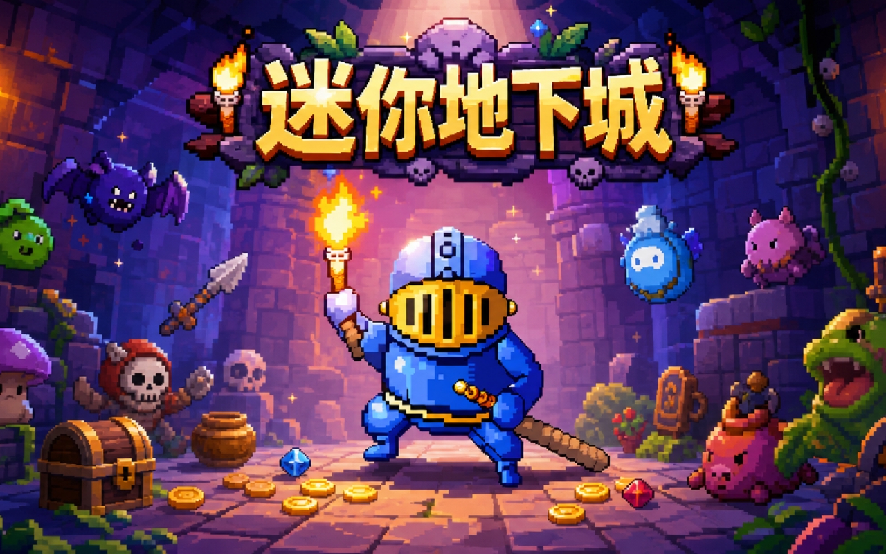 迷你地下城
