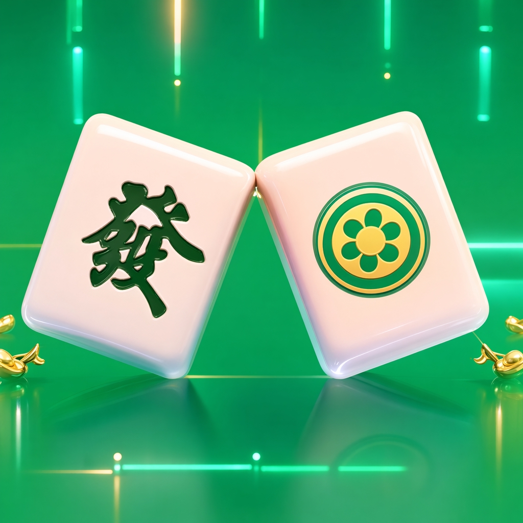 麻将消消消