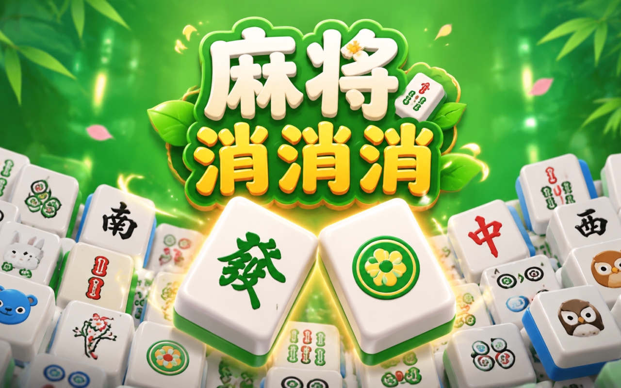 麻将消消消