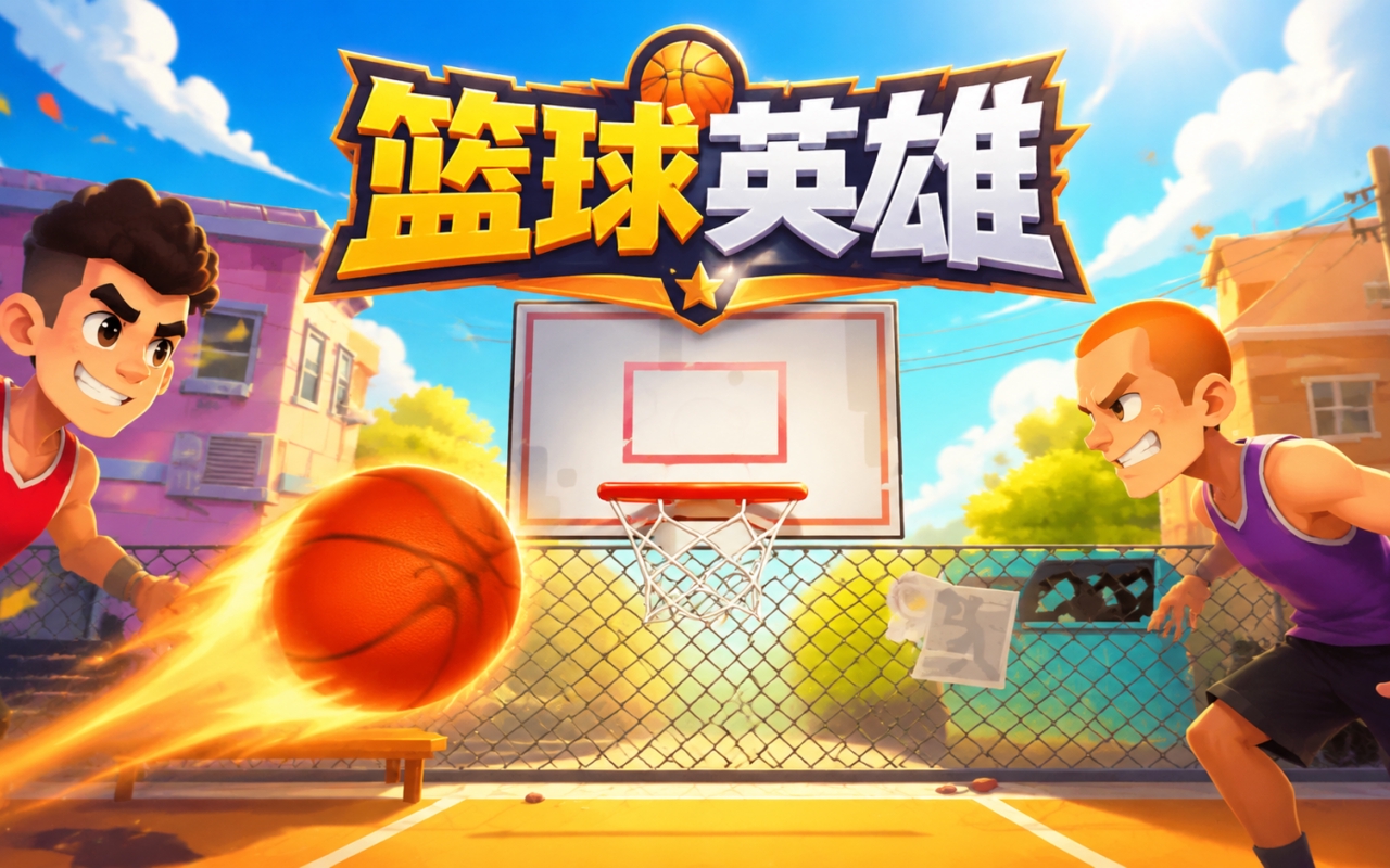 篮球英雄
