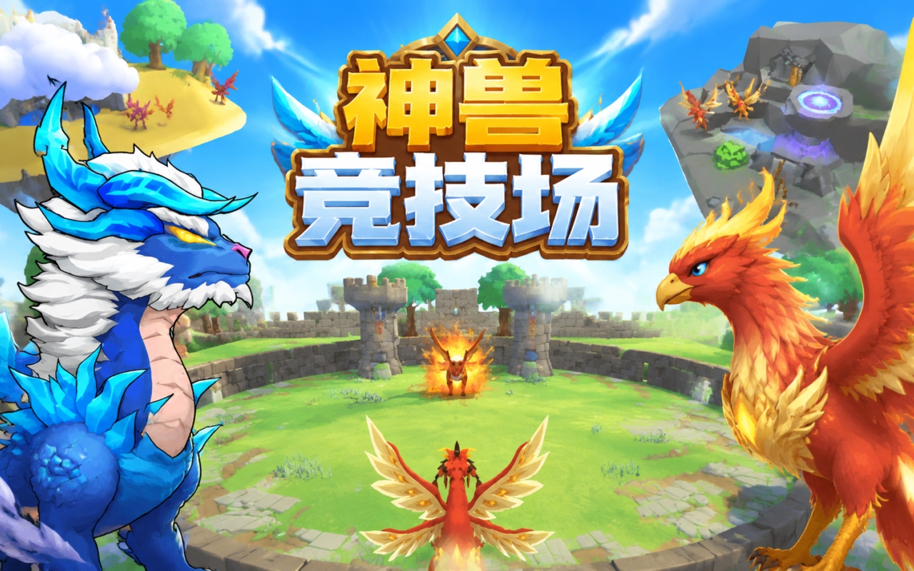 神兽竞技场