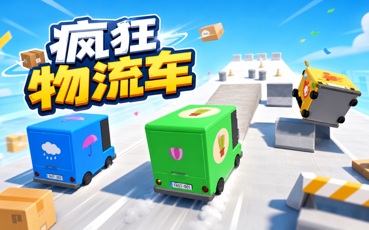 疯狂物流车