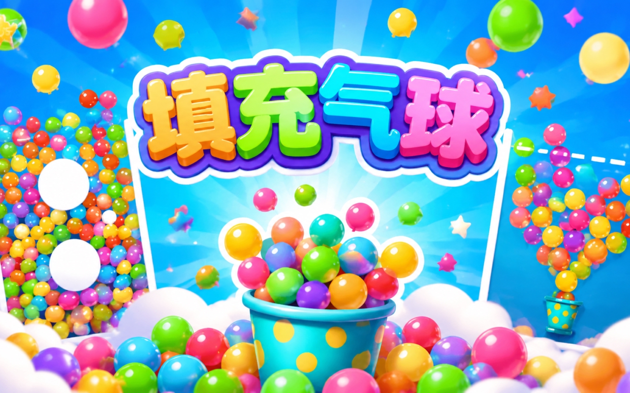 填充气球