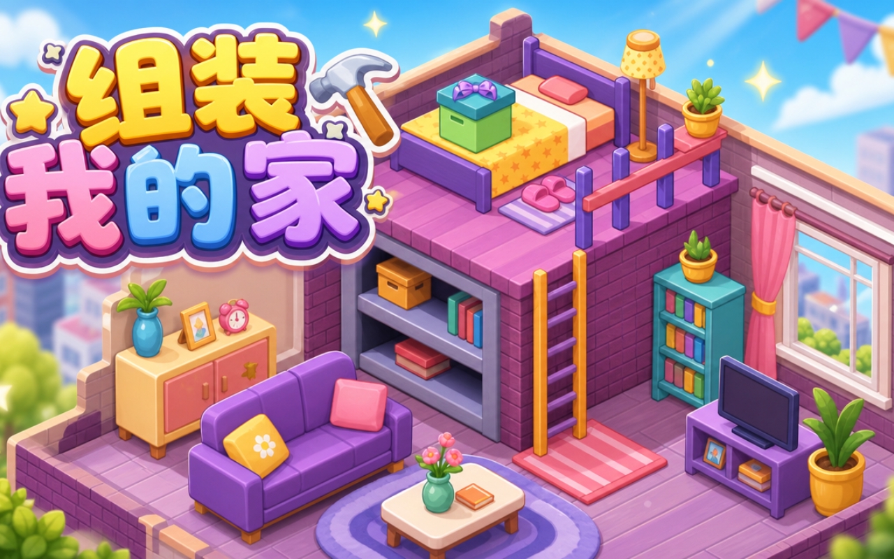 组装我的家