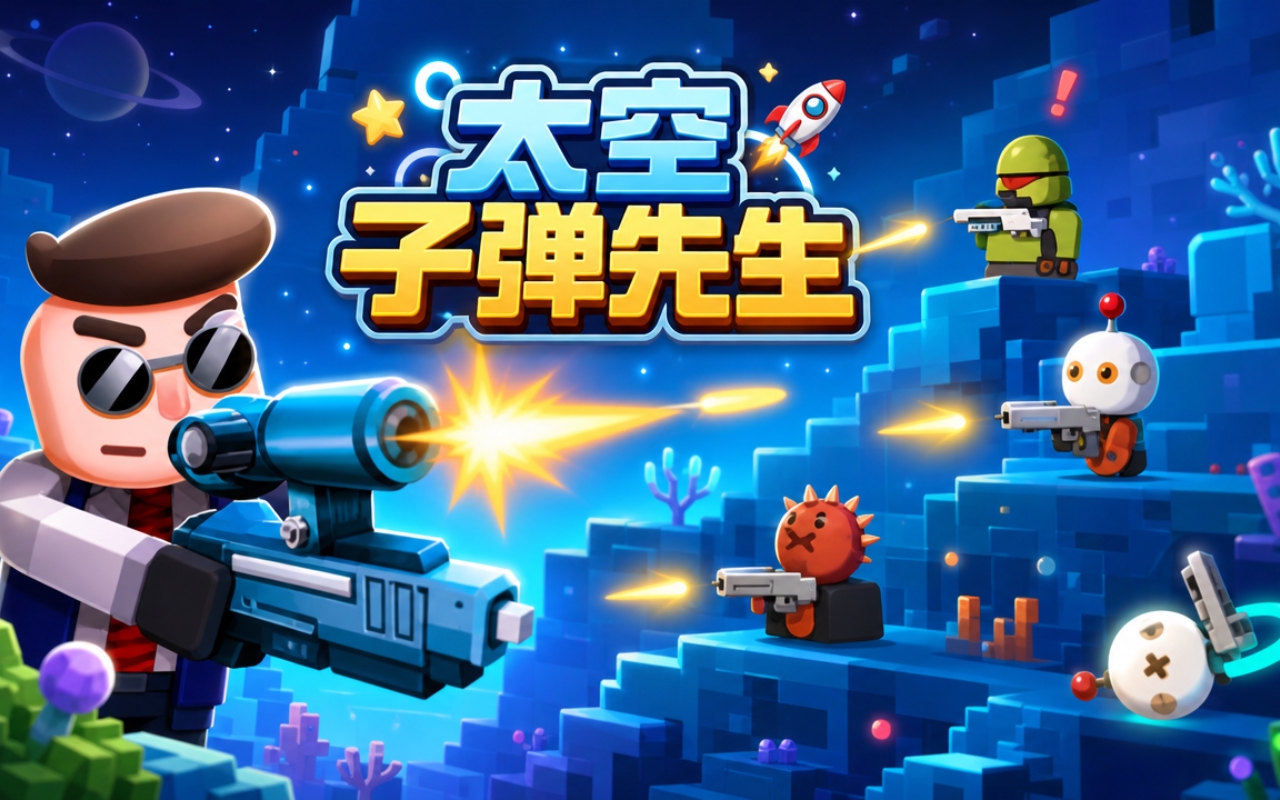 太空子弹先生