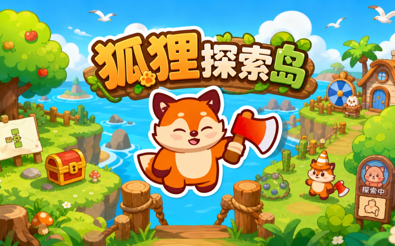 狐狸探索岛