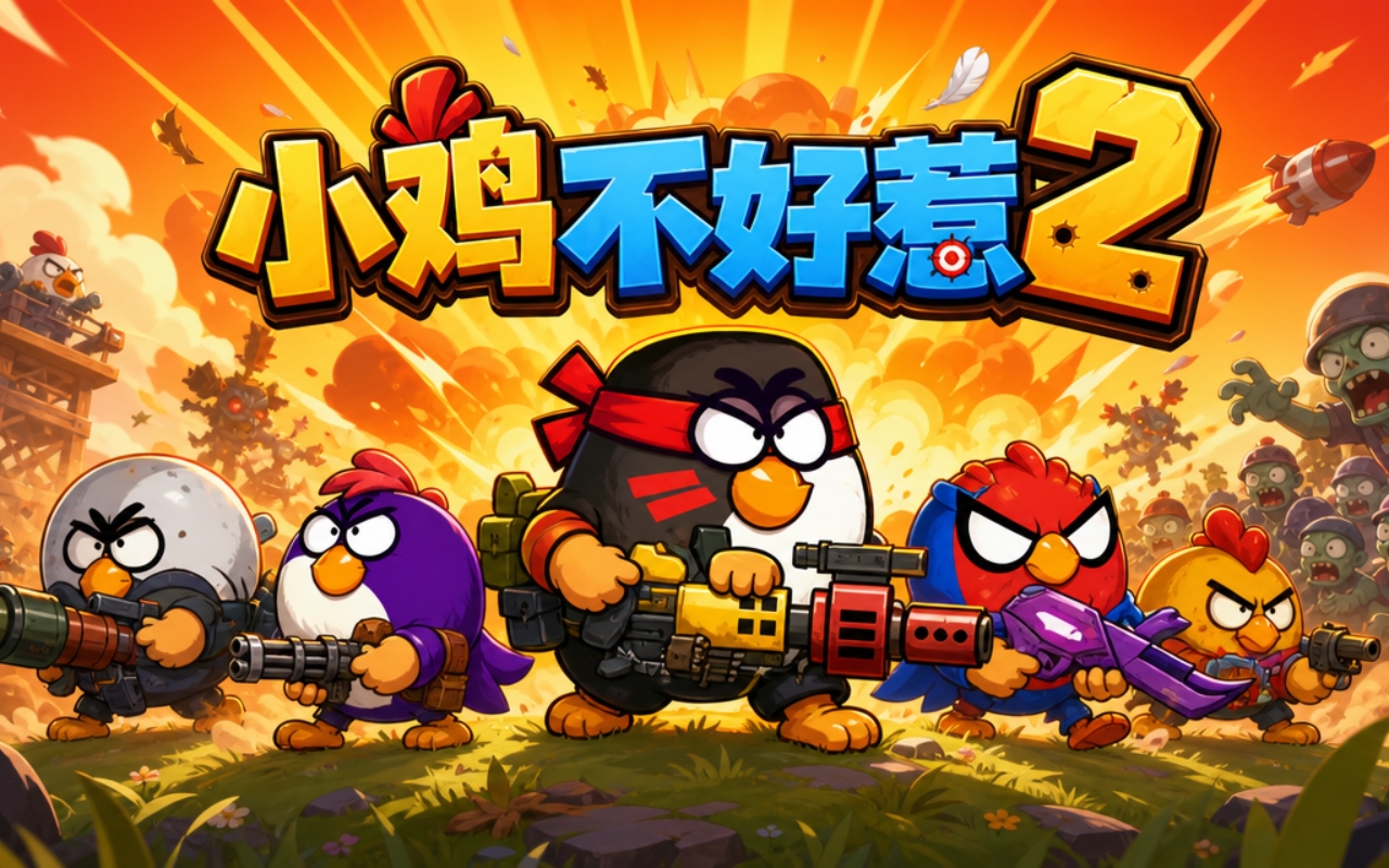 小鸡不好惹2