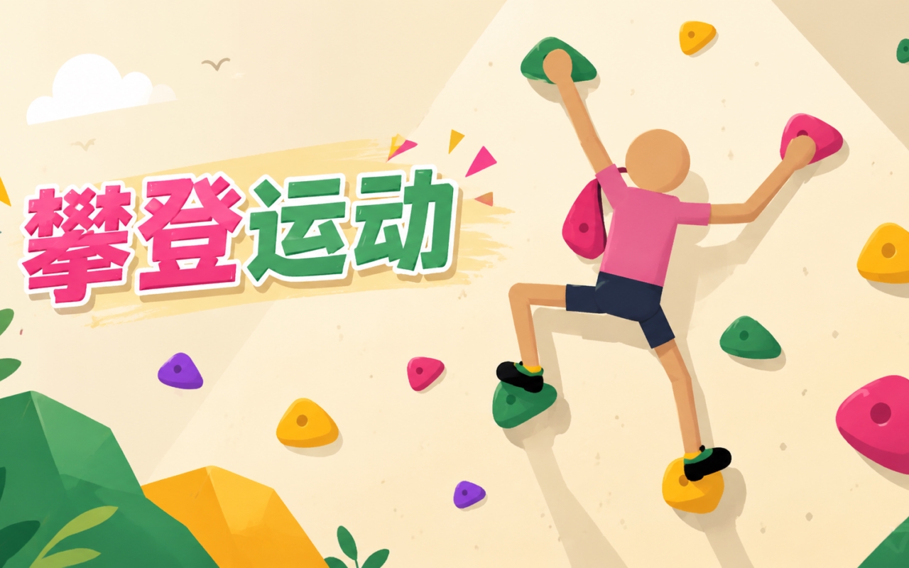 攀登运动