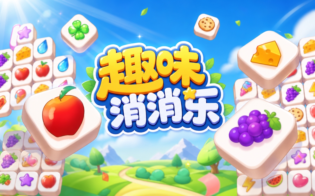 趣味消消乐
