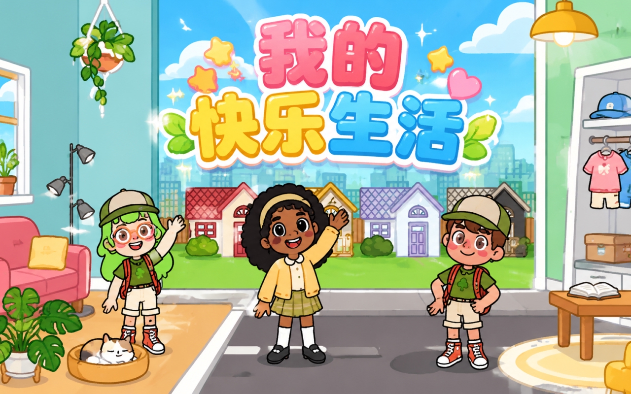 我的快乐生活