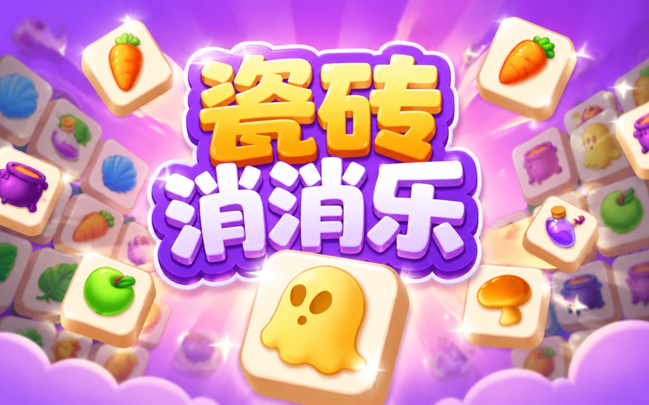 瓷砖消消乐