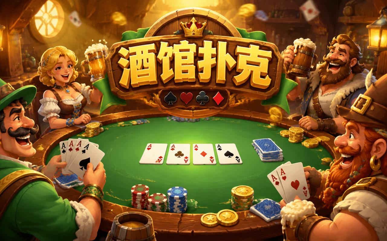 酒馆扑克