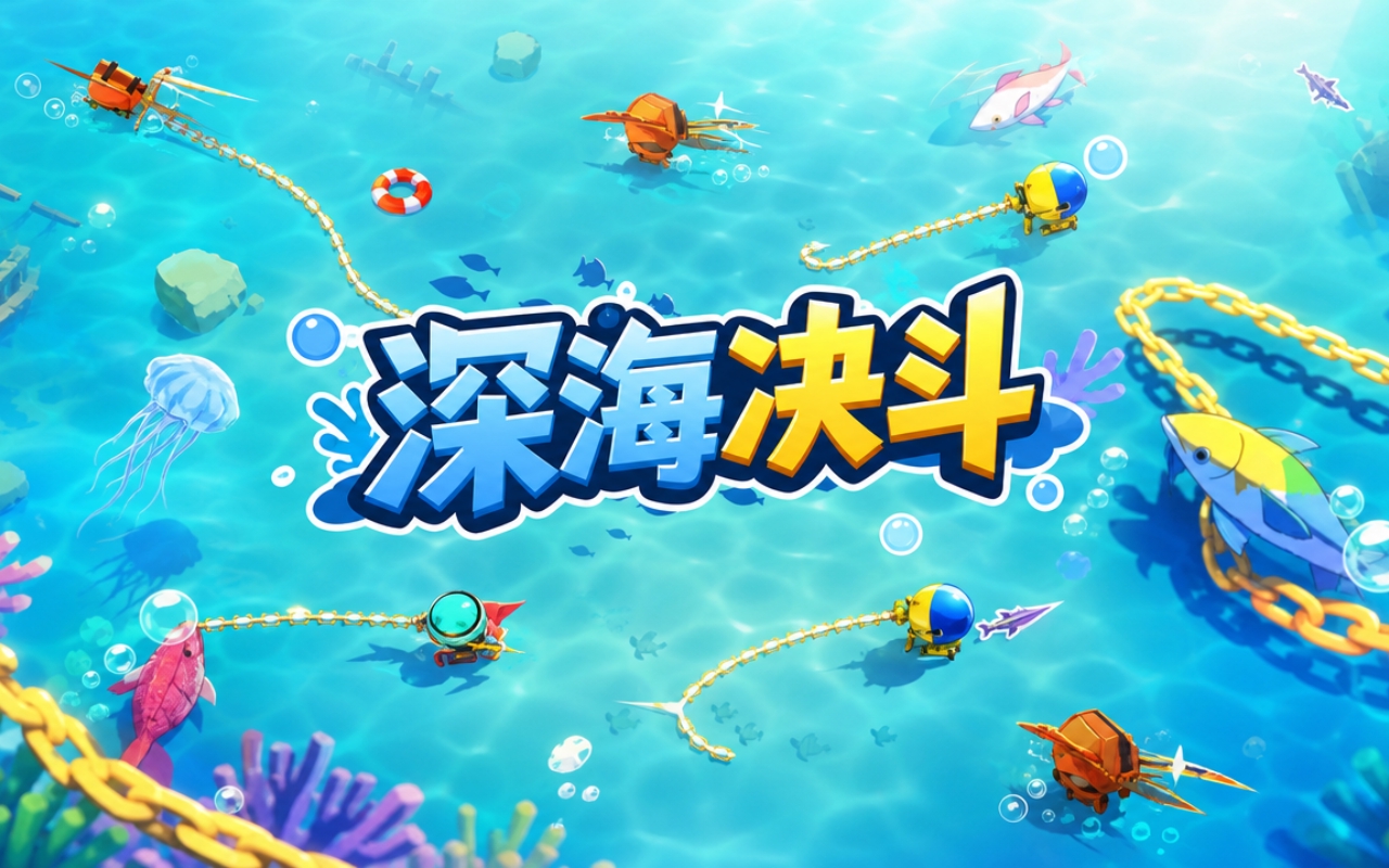 深海决斗