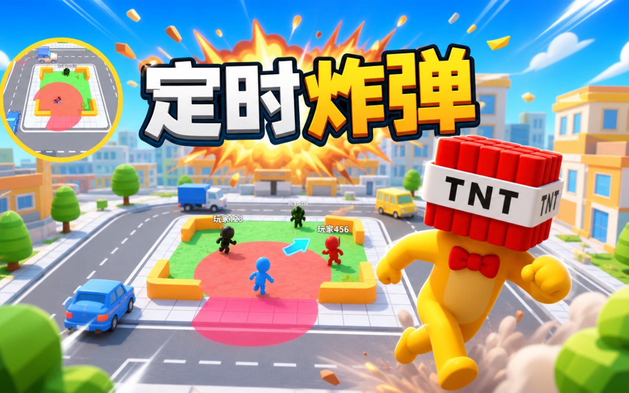 定时炸弹