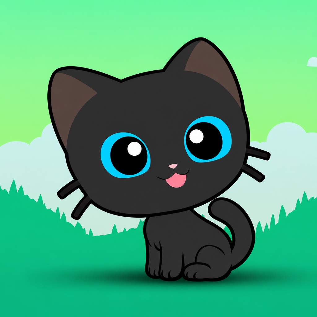 猫咪抓小鸟