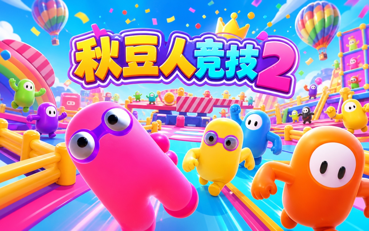 秋豆人竞技2