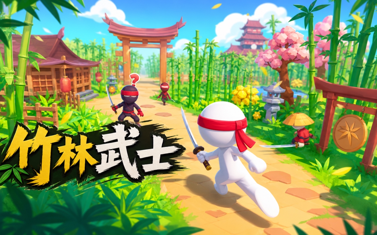 竹林武士