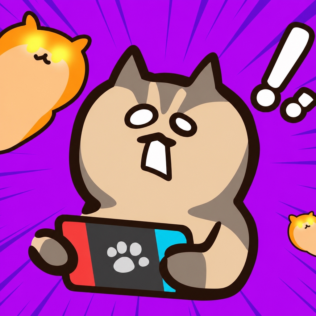 捣蛋猫