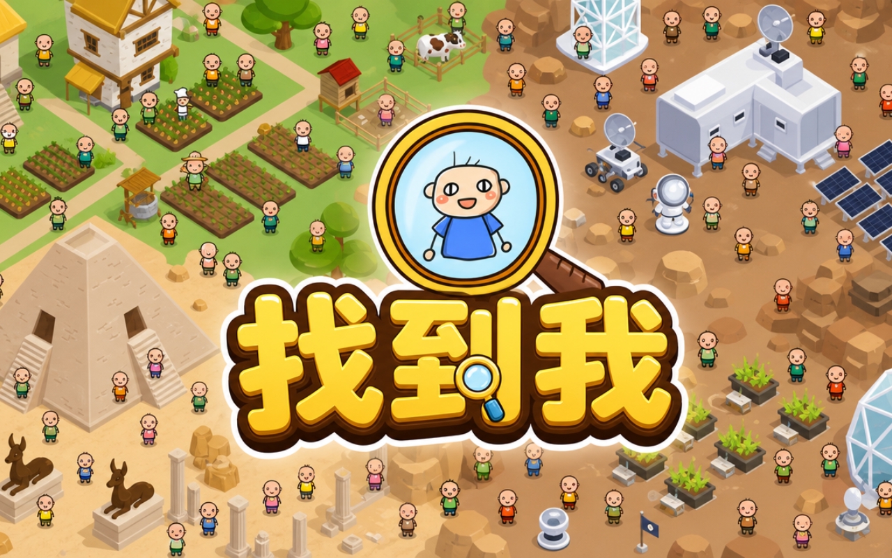 找到我