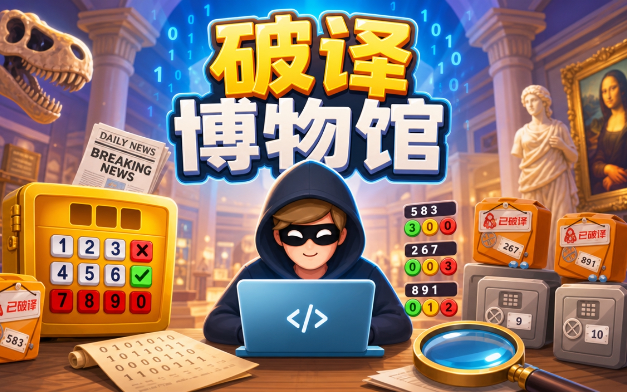 破译博物馆
