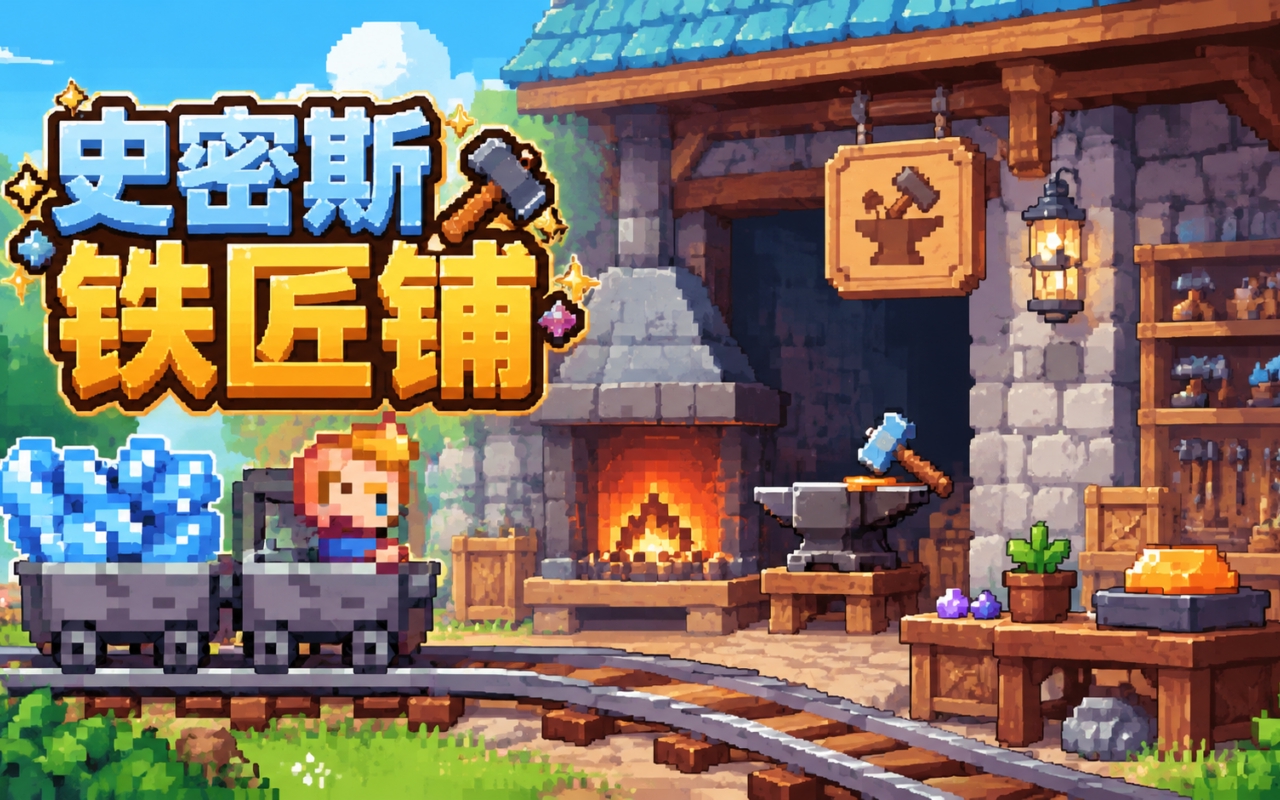 史密斯铁匠铺