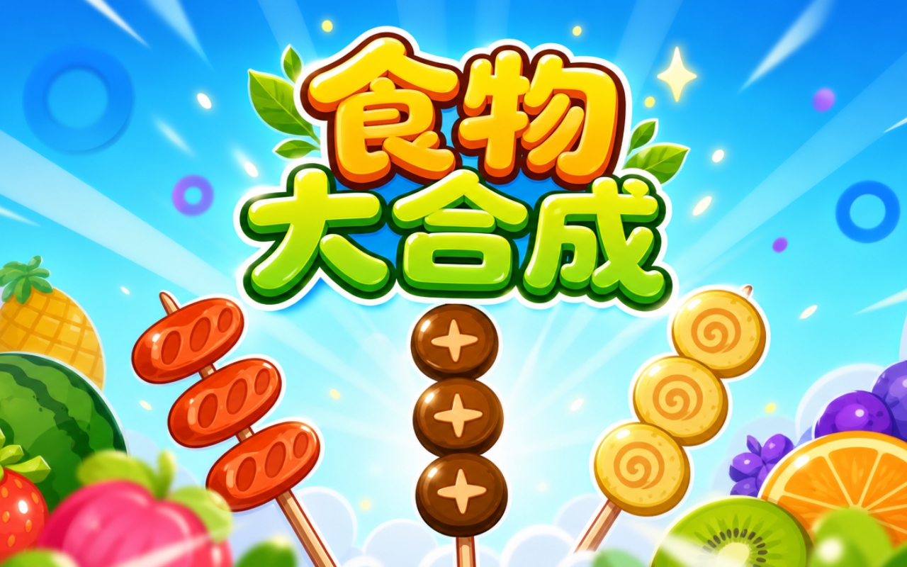 食物大合成