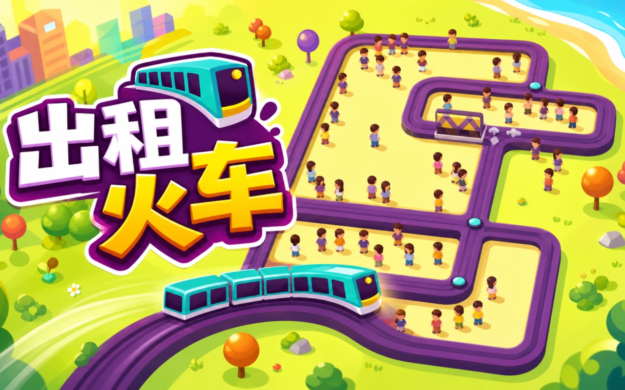 出租火车