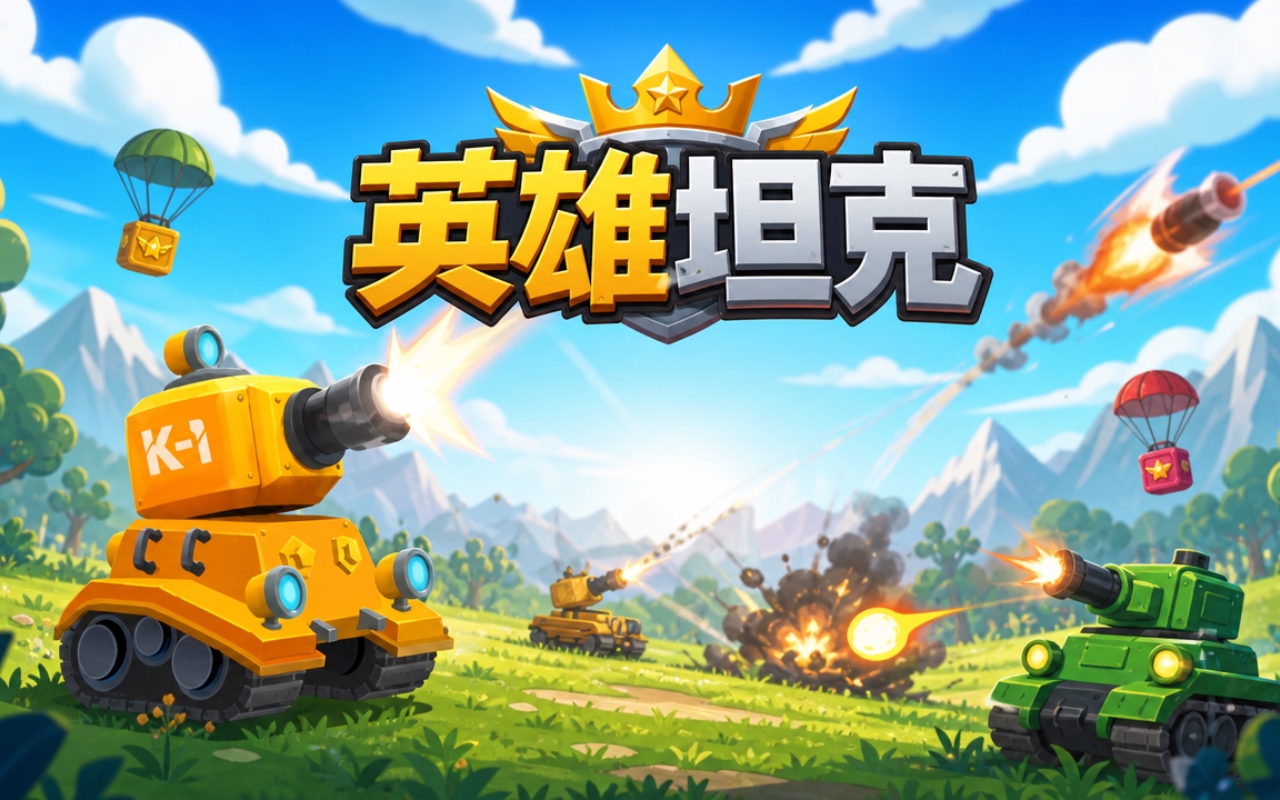 英雄坦克