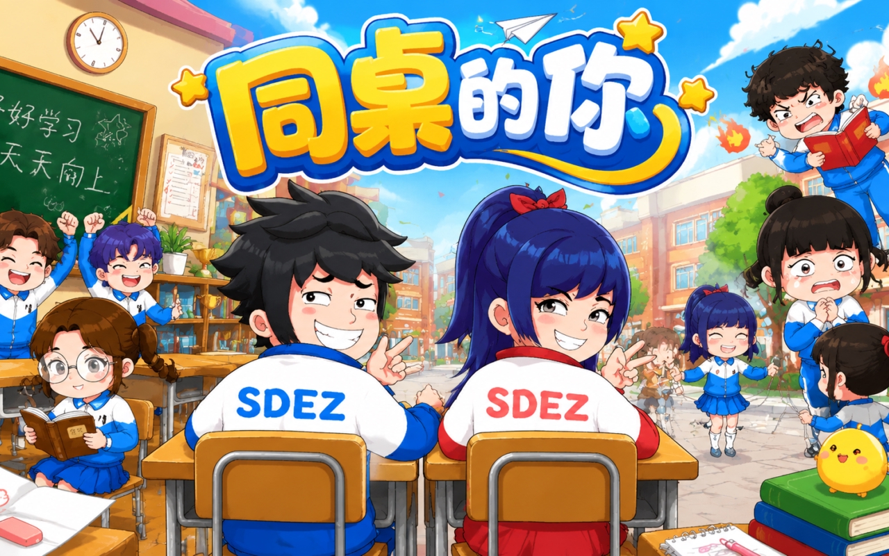 同桌的你