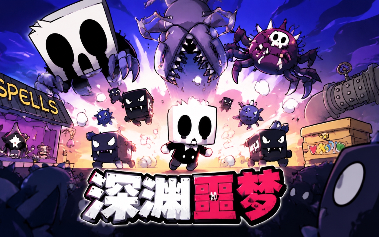 深渊噩梦