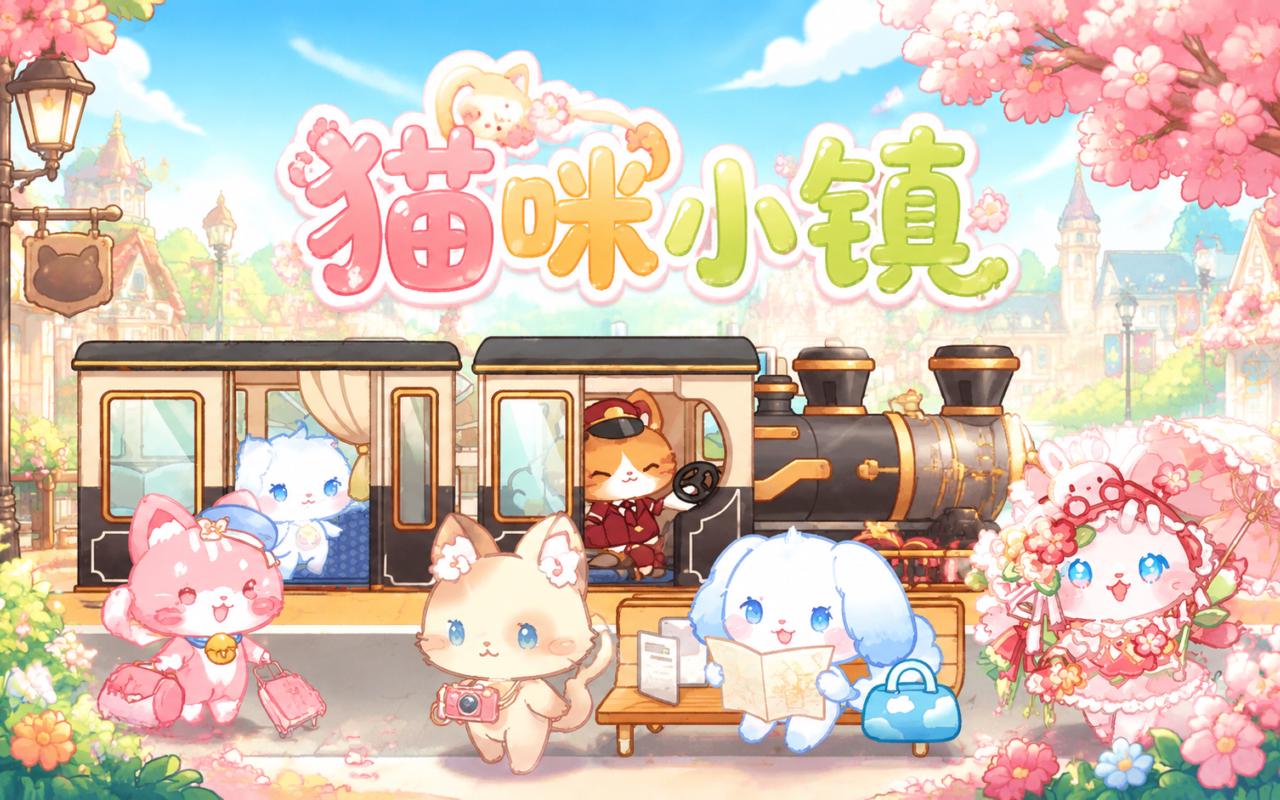 猫咪小镇