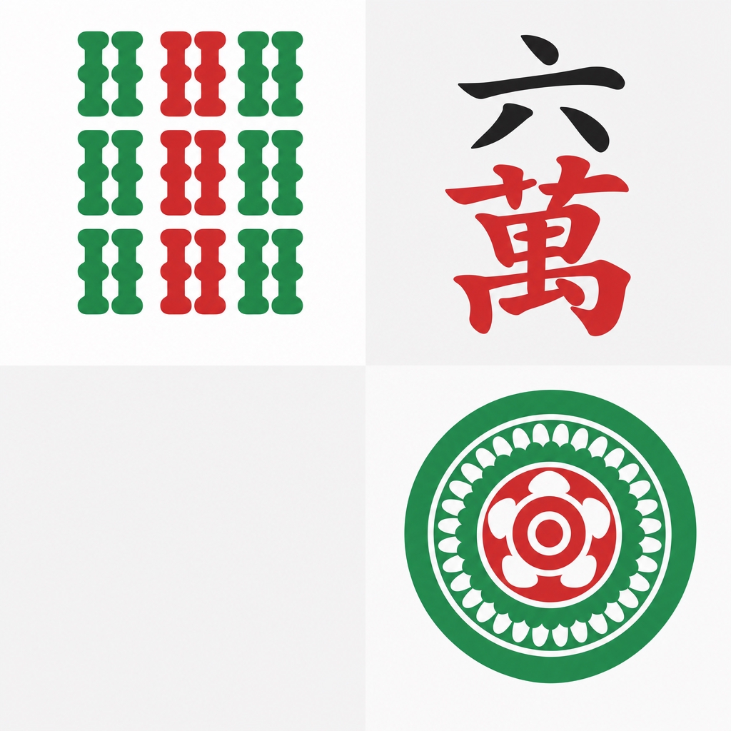 中式麻将连连看