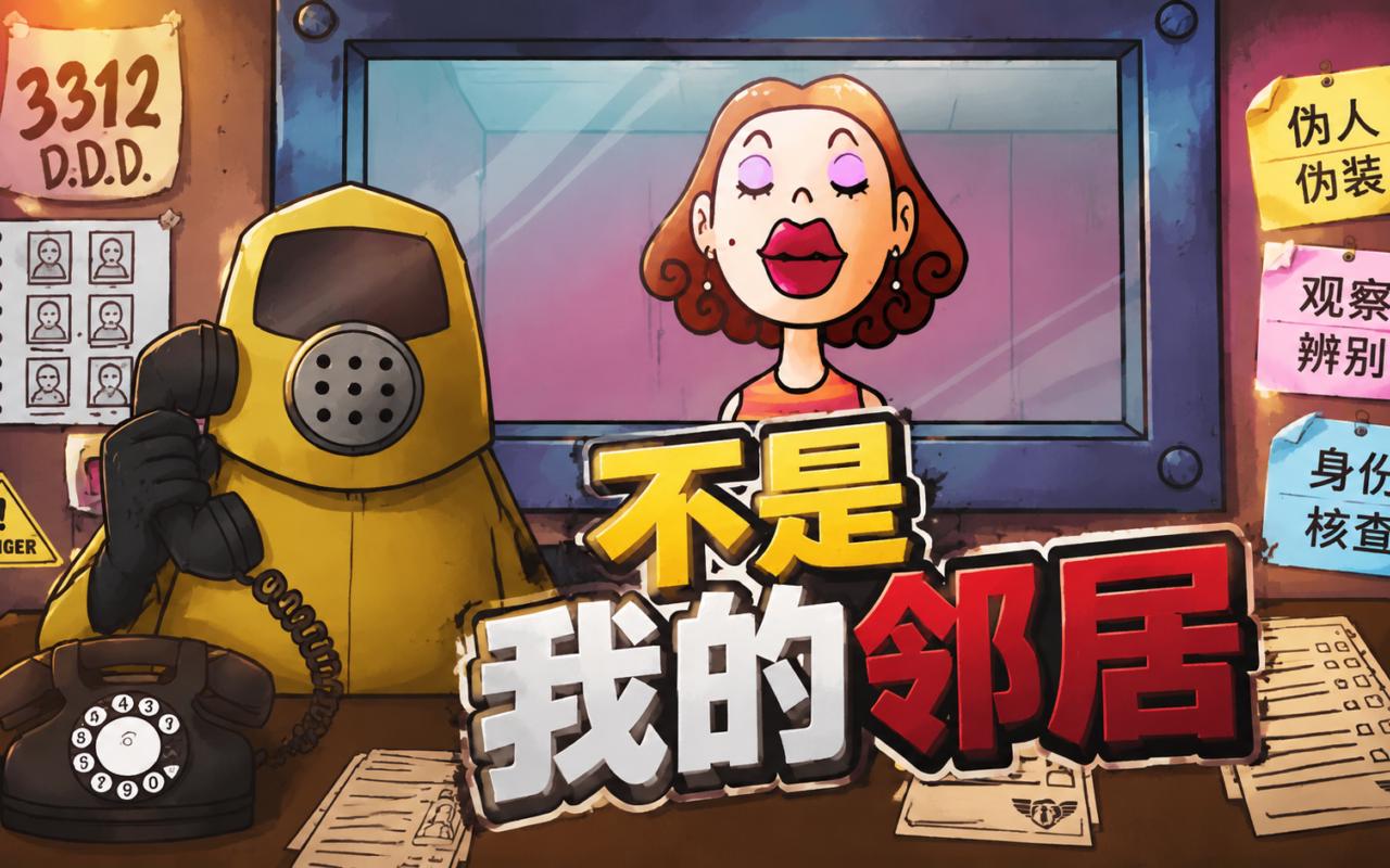 不是我的邻居